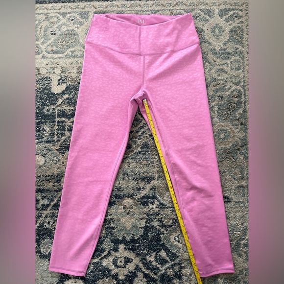 🔥IVL Collective Chichi High Waist Leggings
Size:10 Color: Cyclamen (Pink) - Picture 12 of 16